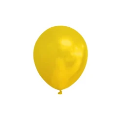 Miniballonger Metallisk Pearl Gull