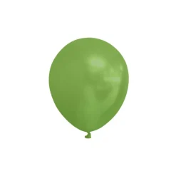 Miniballonger Metallisk Pearl Grønn
