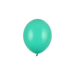 Miniballonger Pastell Aquamarin