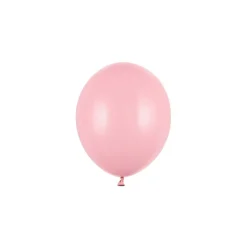 Miniballonger Pastell Babyrosa