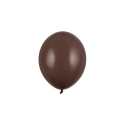 Miniballonger Pastell Cocoa
