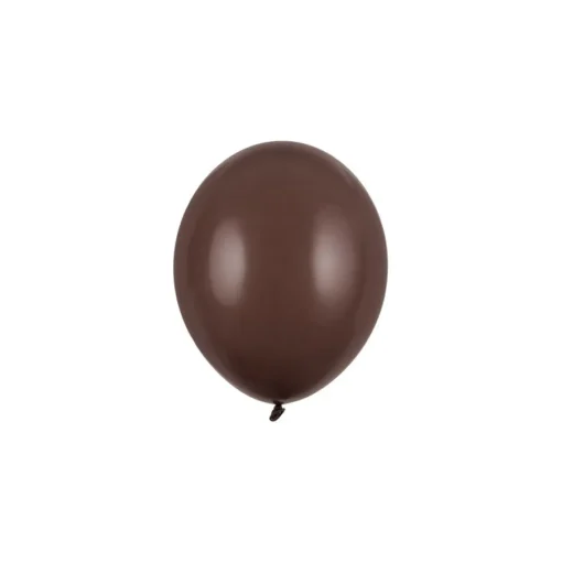 Miniballonger Pastell Cocoa