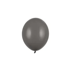 Miniballonger Pastell Grå