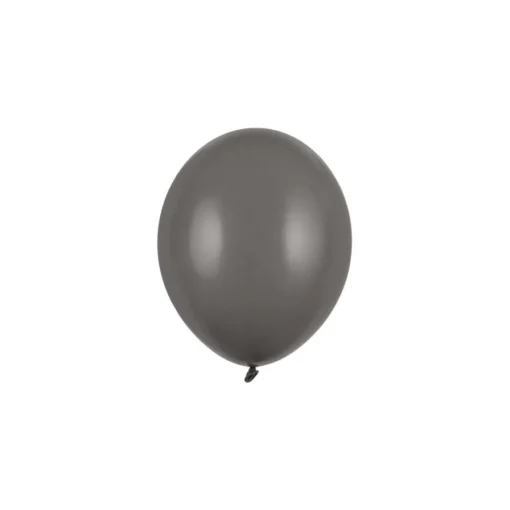 Miniballonger Pastell Grå