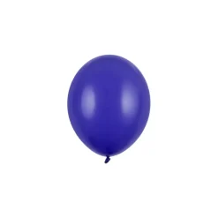Miniballonger Pastell Kongeblå