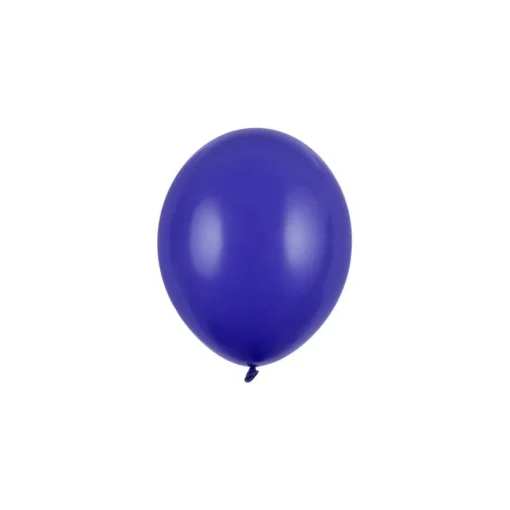 Miniballonger Pastell Kongeblå
