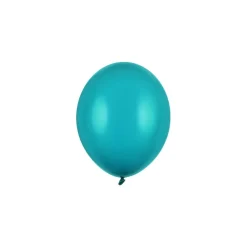 Miniballonger Pastell Laguneblå