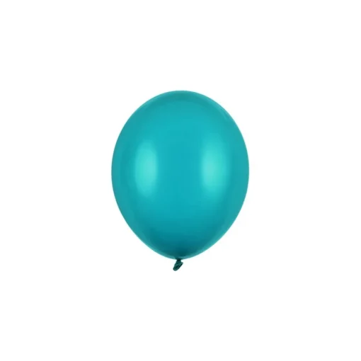 Miniballonger Pastell Laguneblå