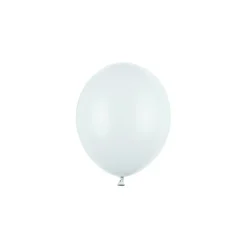 Miniballonger Pastell Lys Tåkeblå