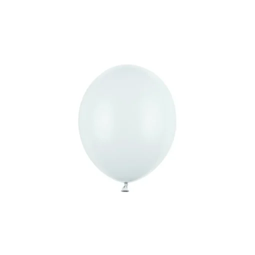 Miniballonger Pastell Lys Tåkeblå