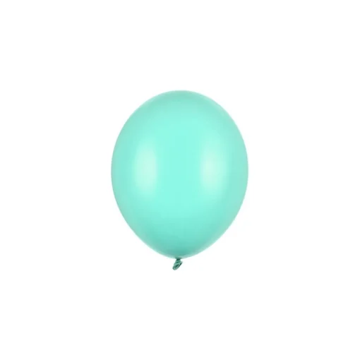Miniballonger Pastell Lys Mint