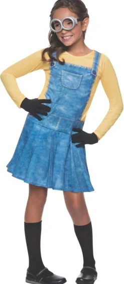 Minion Barnekostyme