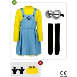Minions® Dave Barnekostyme