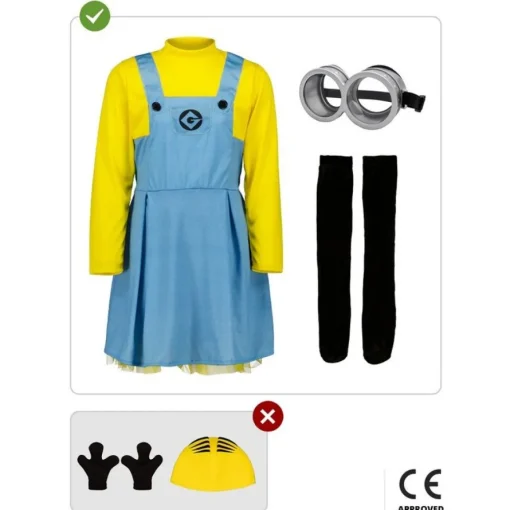 Minions® Dave Barnekostyme