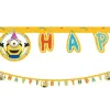 Minions® Happy Birthday Guirlande