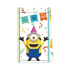 Minions Historien Om Gru® Godteposer