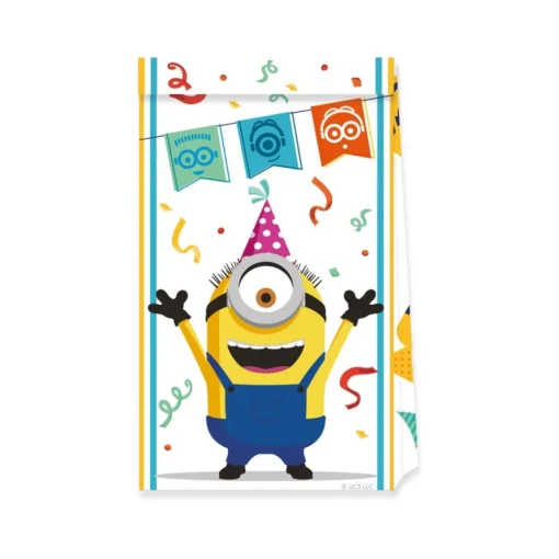 Minions Historien Om Gru® Godteposer