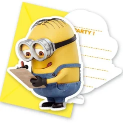 Minions® Invitasjoner