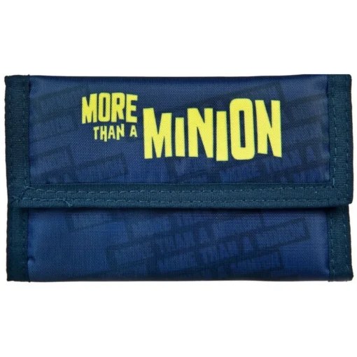 Minions® Lommebok Barn Blå