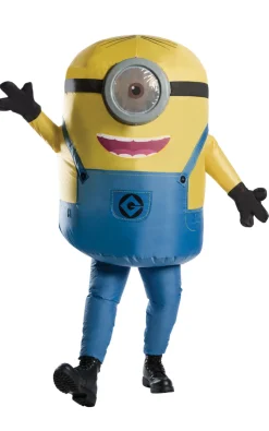 Minions® Oppblåsbart Kostyme