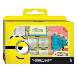 Minions® Stempelsett