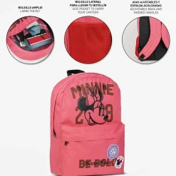 Minnie Mouse® 1928 Ryggsekk Rosa