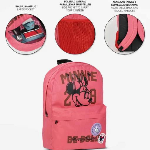 Minnie Mouse® 1928 Ryggsekk Rosa