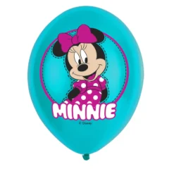 Minnie Mouse® Ballonger Turkis