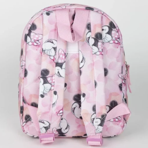 Minnie Mouse® Barnehage Ryggsekk Rosa