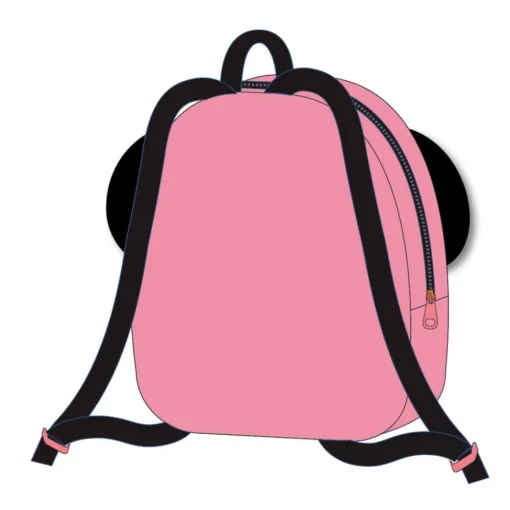 Minnie Mouse® Barnehage Ryggsekk Rosa