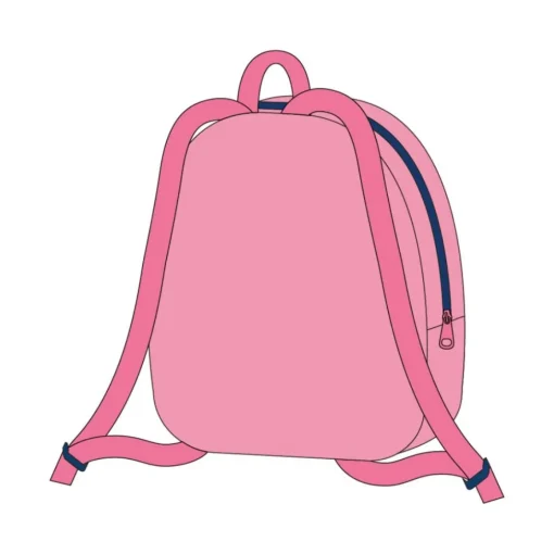 Minnie Mouse® Barnehage Ryggsekk Rosa