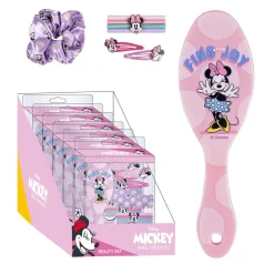 Minnie Mouse® Børste & Hårtilbehør