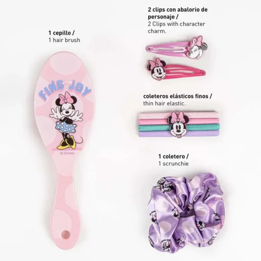 Minnie Mouse® Børste & Hårtilbehør