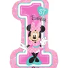 Minnie Mouse® Bursdag Folieballong