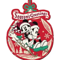 Minnie Mouse® Christmas Adventures Tre Puslespill