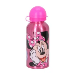 Minnie Mouse® Drikkedunk & Madkasse Lyserød/pink