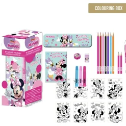 Minnie Mouse® Fargesett