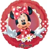 Minnie Mouse® Folieballong Rød