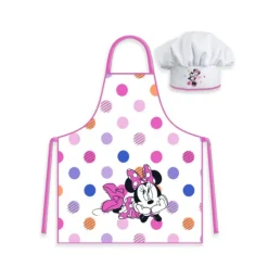 Minnie Mouse® Forkle med Kokkelue