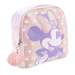 Minnie Mouse® Glitrende Ryggsekk Rosa