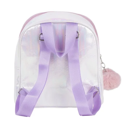 Minnie Mouse® Glitrende Ryggsekk Rosa