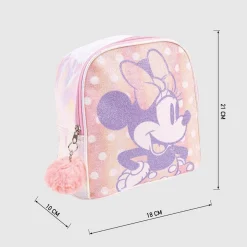 Minnie Mouse® Glitrende Ryggsekk Rosa