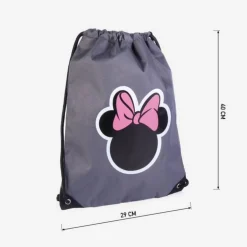 Minnie Mouse® Gymnastikpose Grå