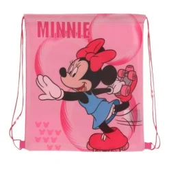 Minnie Mouse® Gymnastikpose Lyserød