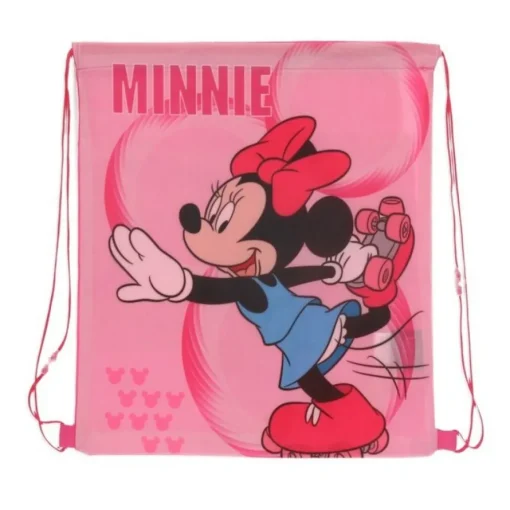 Minnie Mouse® Gymnastikpose Lyserød