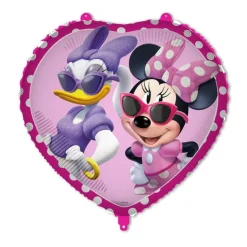 Minnie Mouse® Hjerte Folieballon