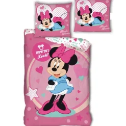 Minnie Mouse® How Do I Look Sengetøy