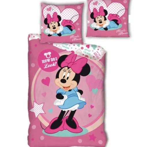 Minnie Mouse® How Do I Look Sengetøy