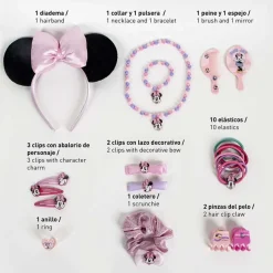 Minnie Mouse® Hårtilbehørssett