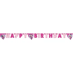 Minnie Mouse® Junior Happy Birthday Girlander